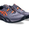 GREYISH PURPLE/NOVA ORANGE