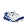 WHITE/DARK COBALT