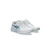 White/Pitch Green